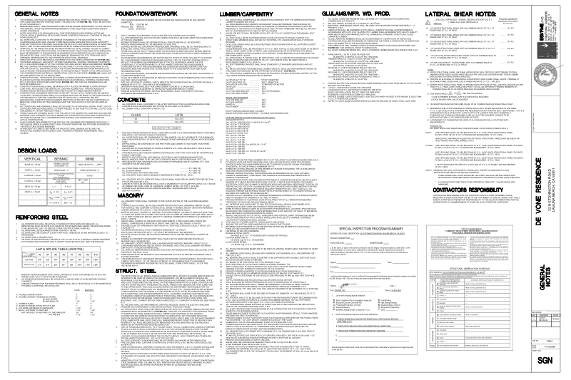 32 N Stonington plan