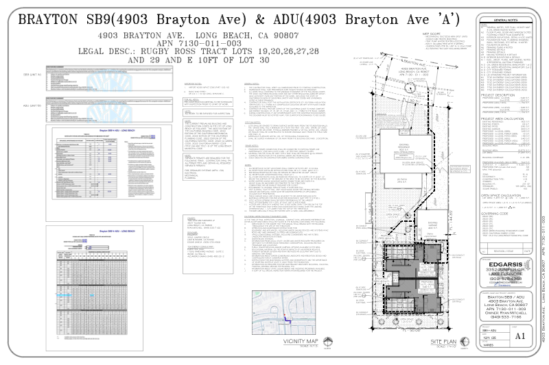 4903 Brayton plan